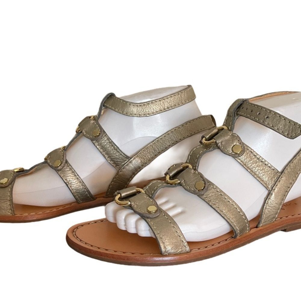Cole Haan Sandals Gold